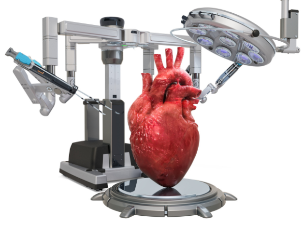 Robotic Bariatric Surgery